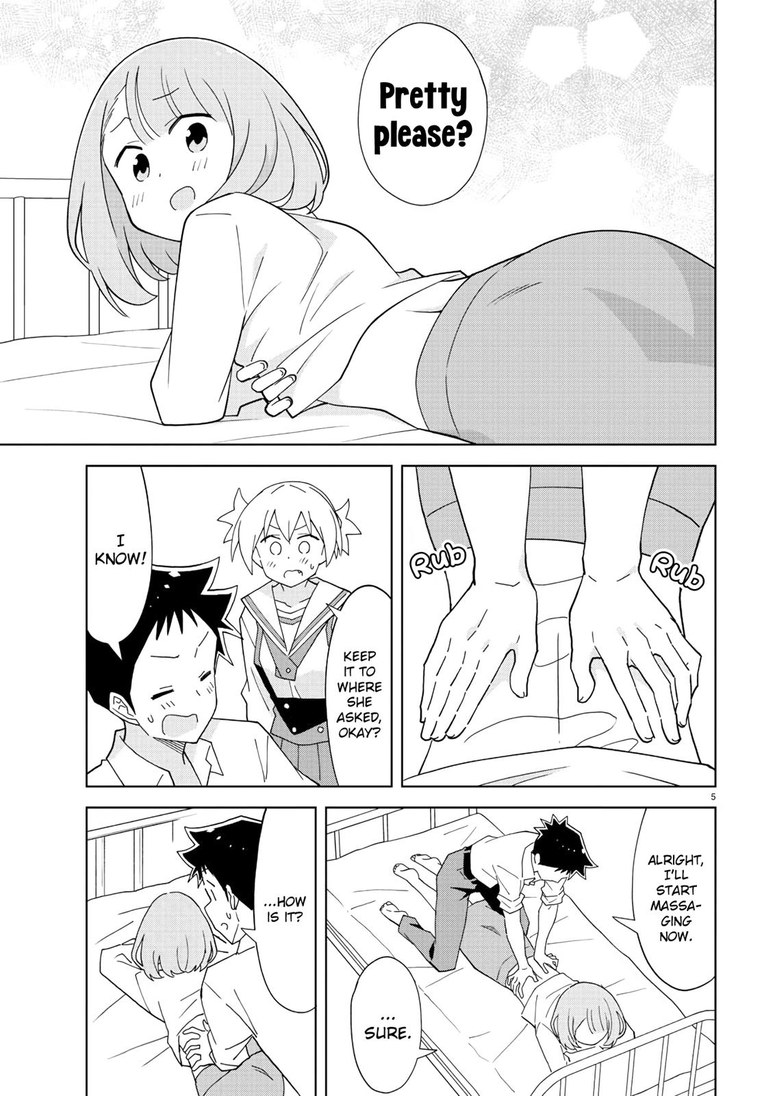 Atsumare! Fushigi Kenkyuubu Chap 201 - Next Chap 202