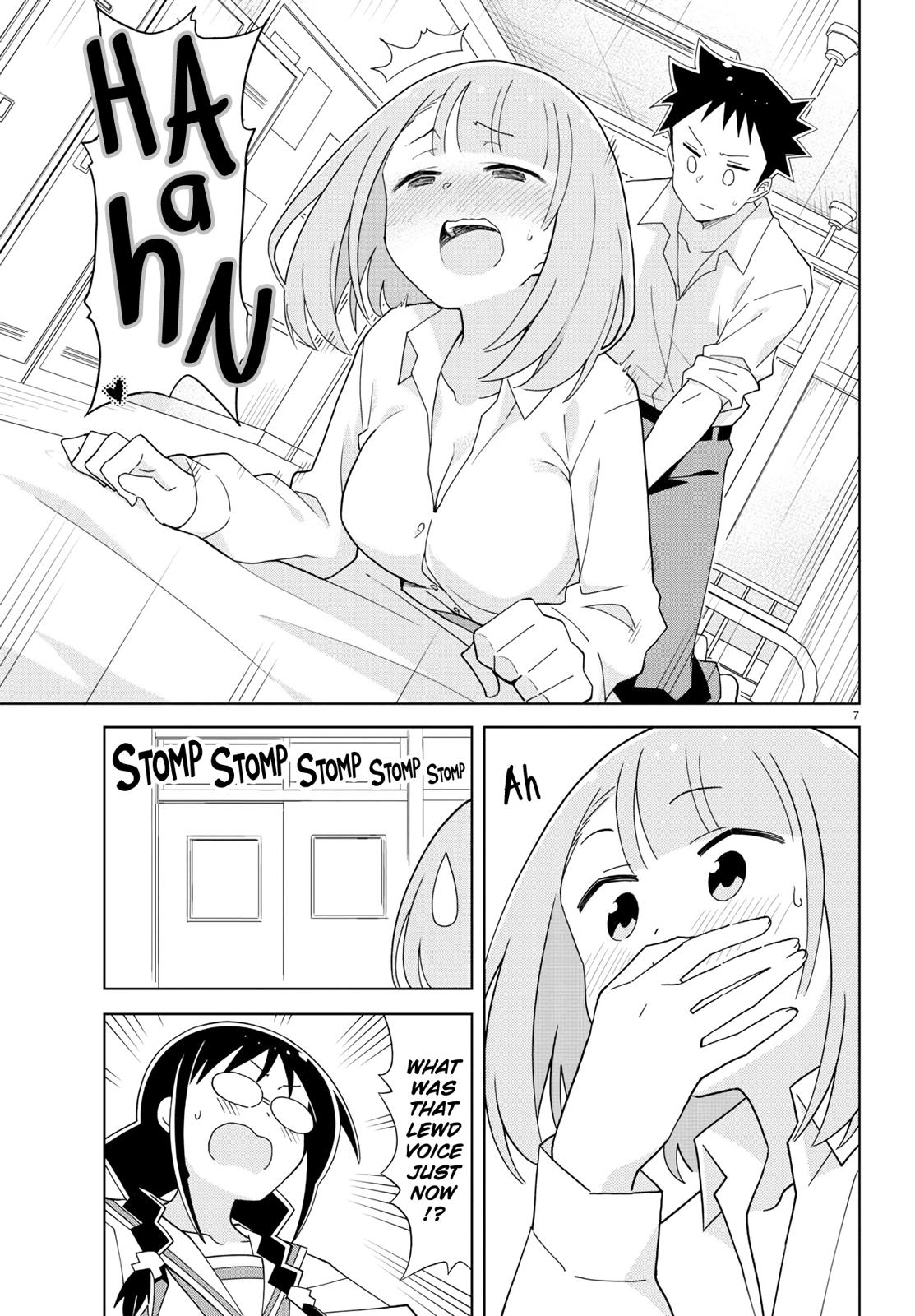 Atsumare! Fushigi Kenkyuubu Chap 201 - Next Chap 202