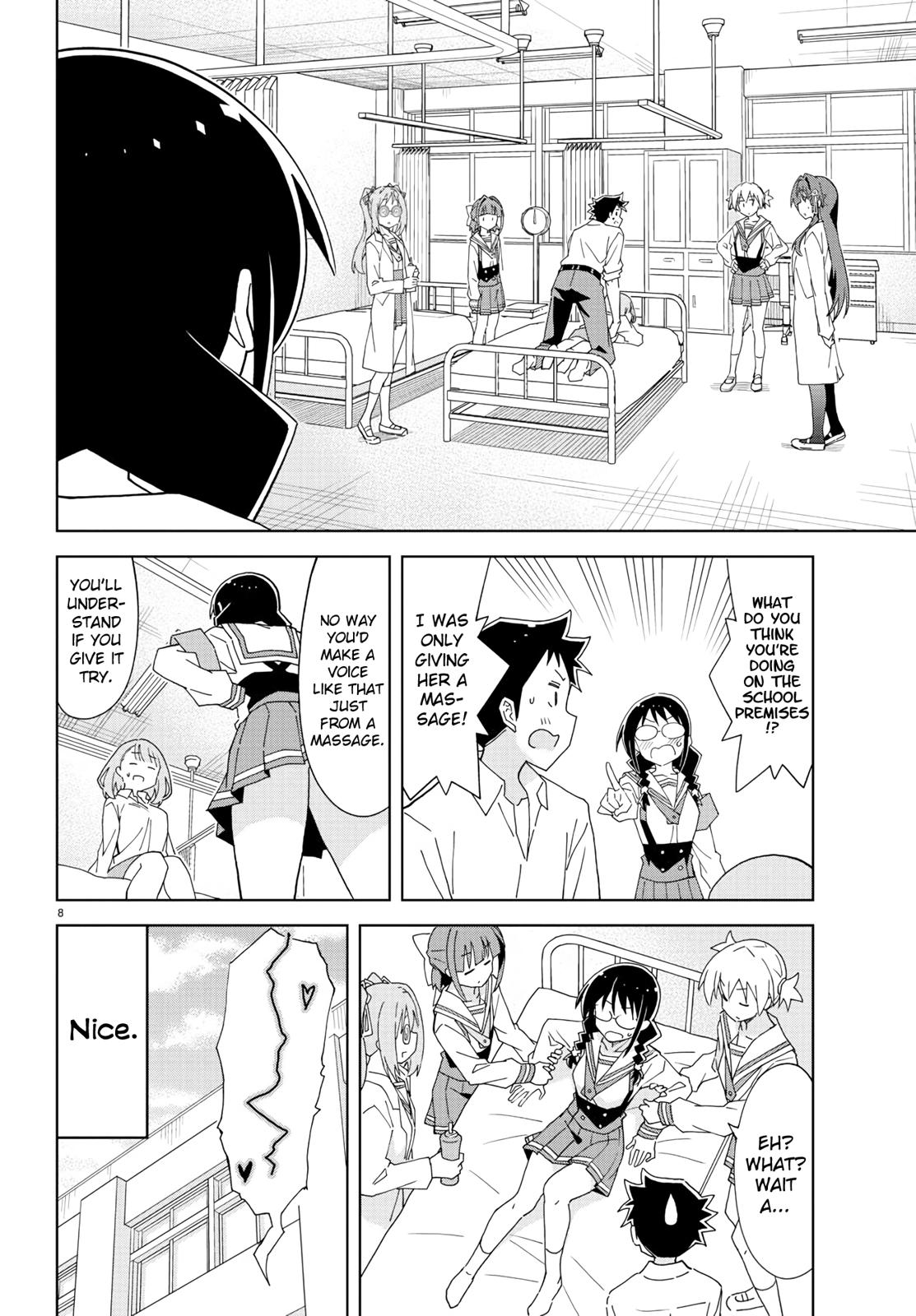 Atsumare! Fushigi Kenkyuubu Chap 201 - Next Chap 202