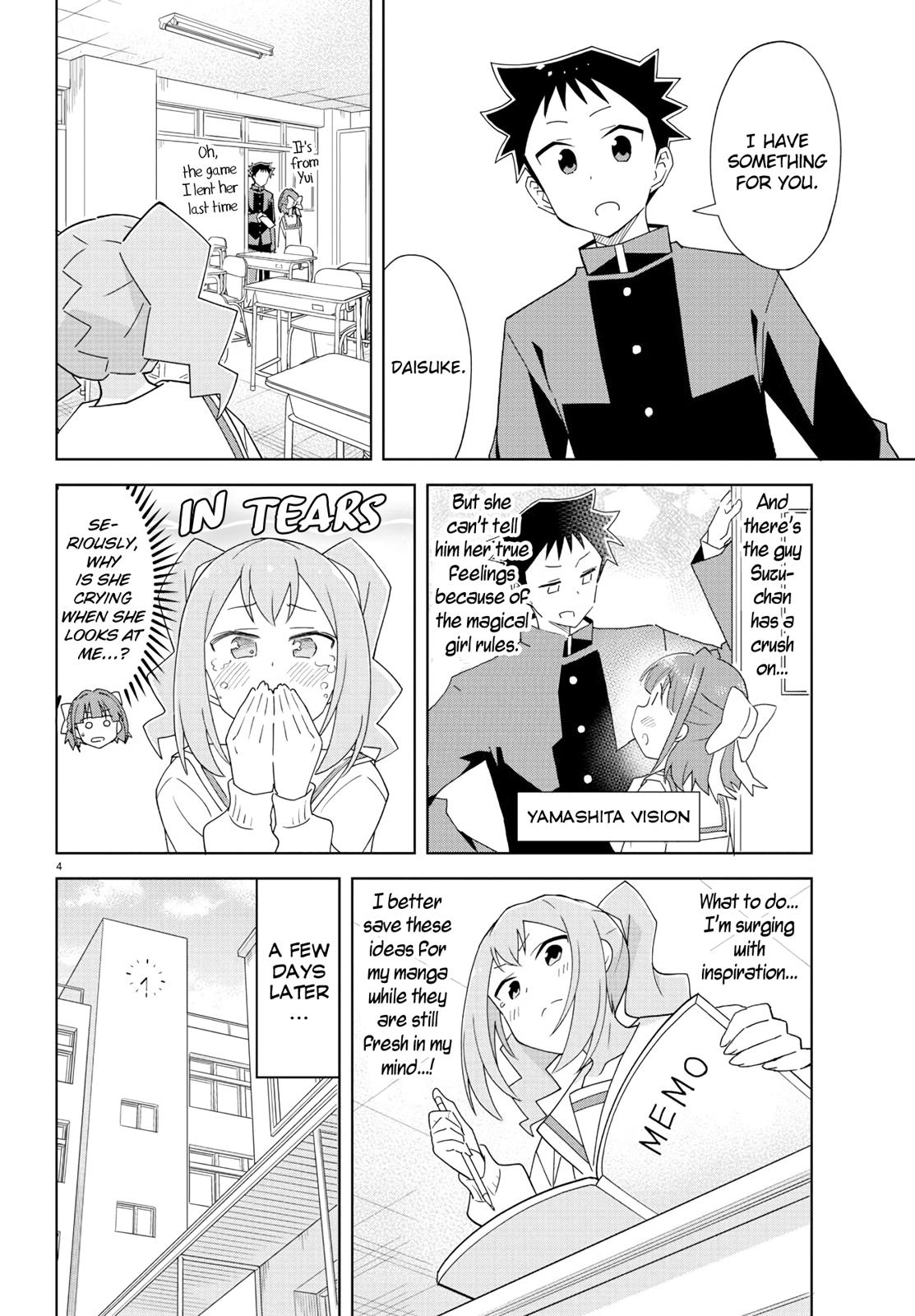 Atsumare! Fushigi Kenkyuubu Chap 202 - Next Chap 203