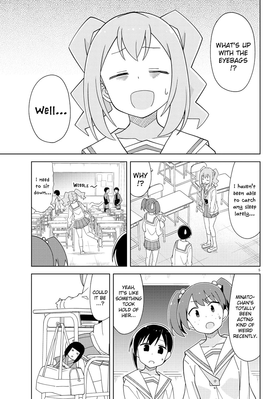 Atsumare! Fushigi Kenkyuubu Chap 202 - Next Chap 203