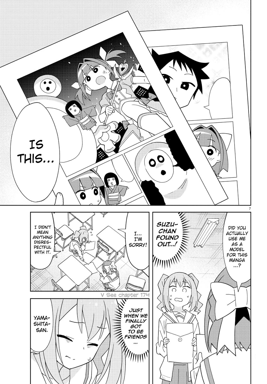 Atsumare! Fushigi Kenkyuubu Chap 202 - Next Chap 203