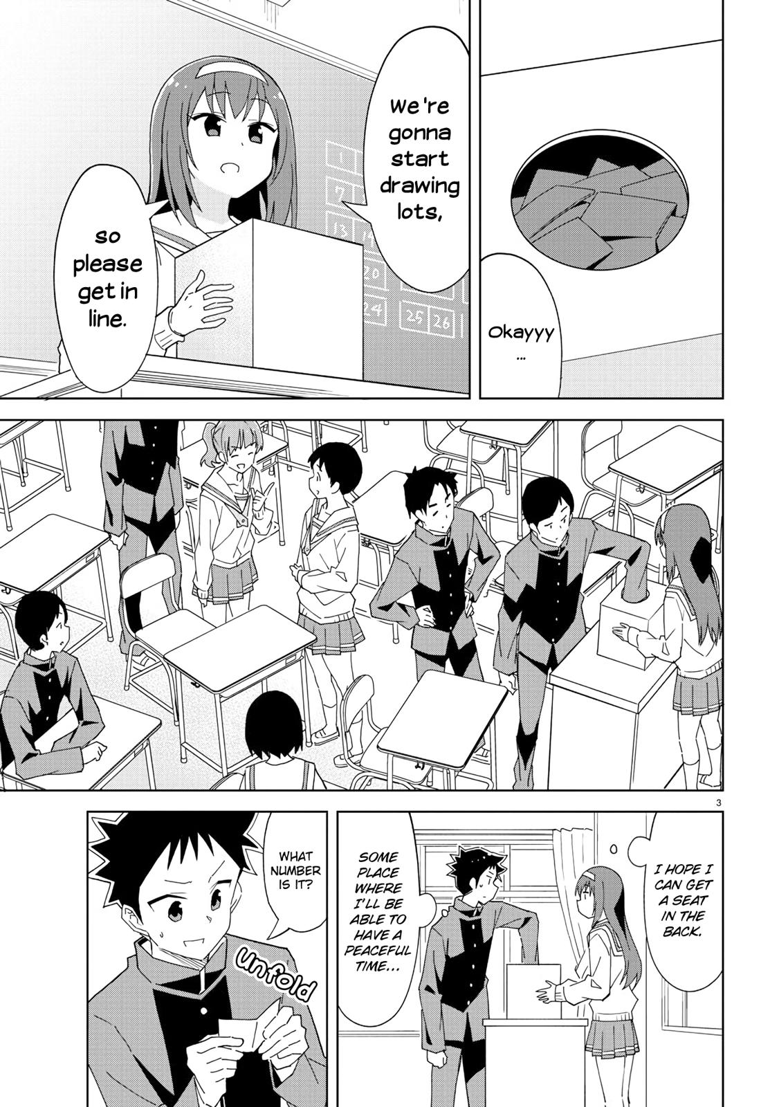 Atsumare! Fushigi Kenkyuubu Chap 203 - Next Chap 204