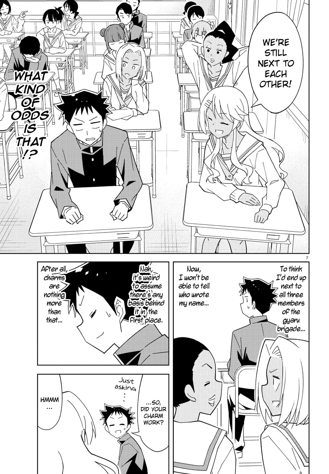 Atsumare! Fushigi Kenkyuubu Chap 203 - Next Chap 204