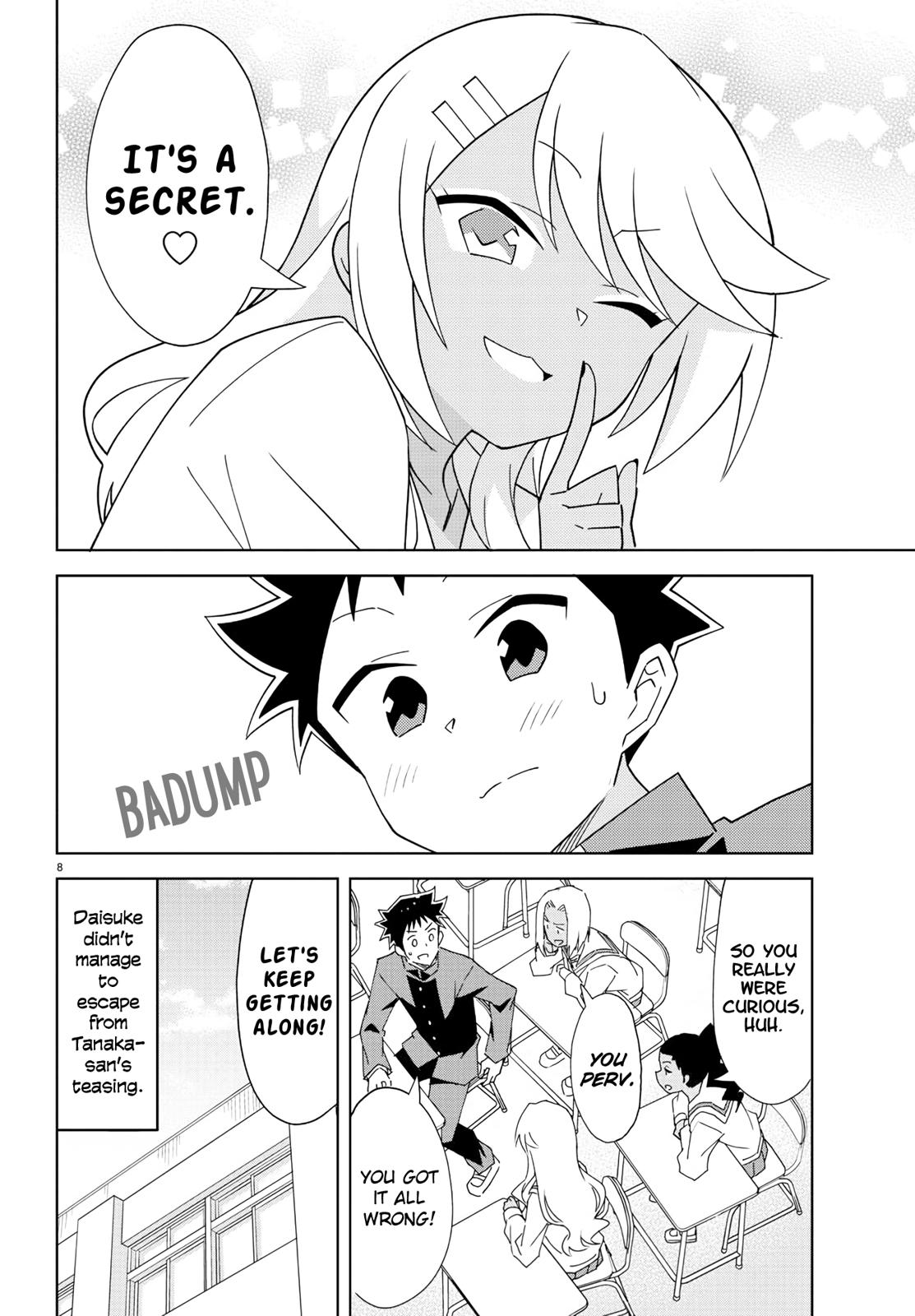 Atsumare! Fushigi Kenkyuubu Chap 203 - Next Chap 204