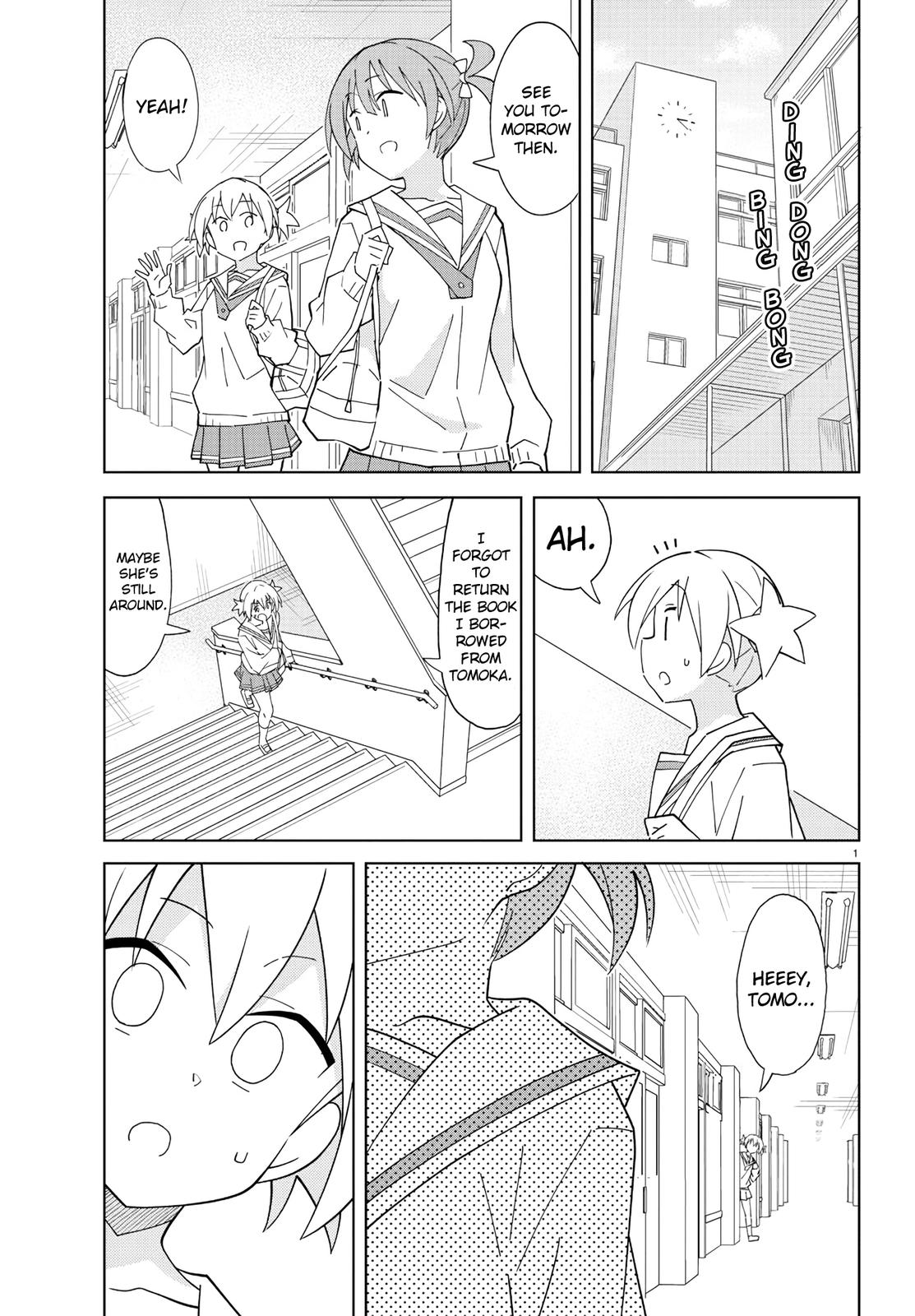 Atsumare! Fushigi Kenkyuubu Chap 217 - Next Chap 218
