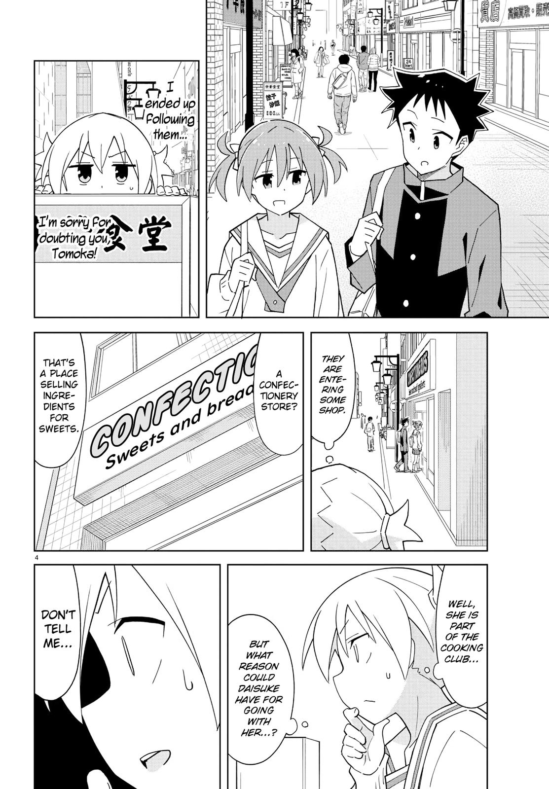 Atsumare! Fushigi Kenkyuubu Chap 217 - Next Chap 218
