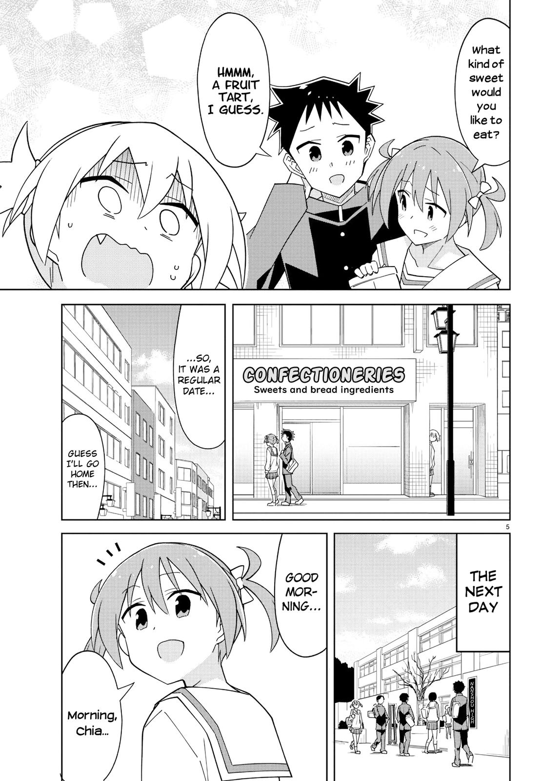 Atsumare! Fushigi Kenkyuubu Chap 217 - Next Chap 218