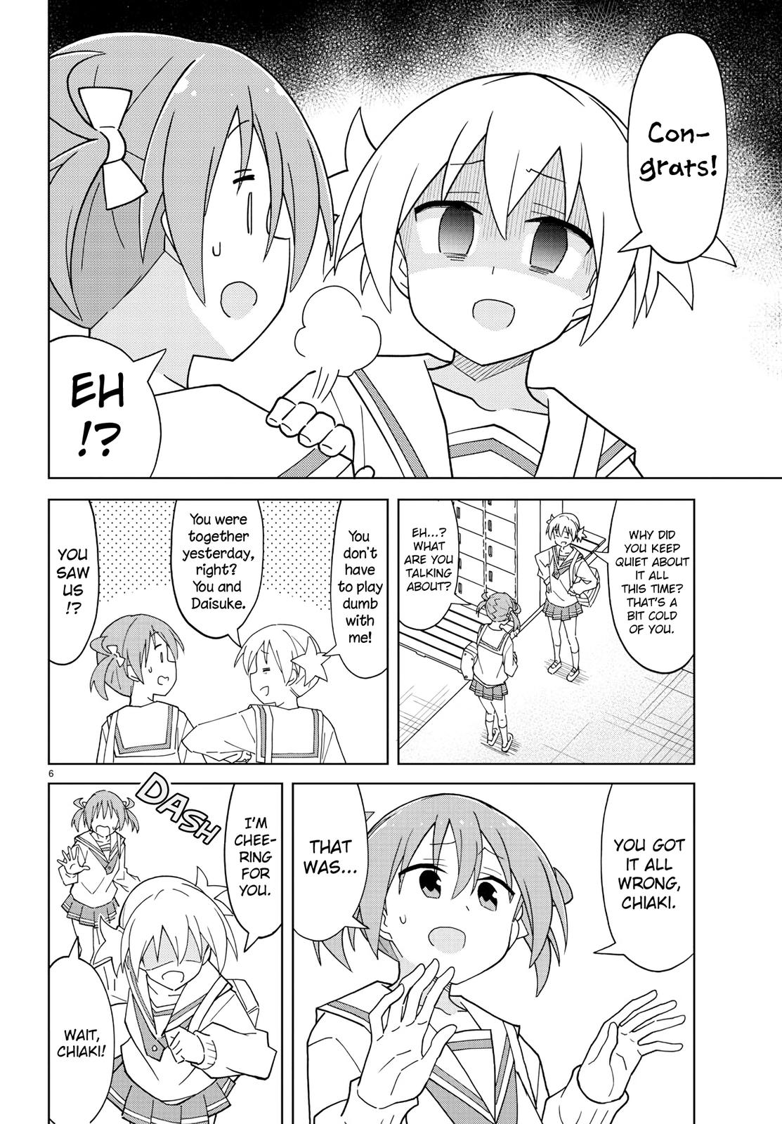 Atsumare! Fushigi Kenkyuubu Chap 217 - Next Chap 218