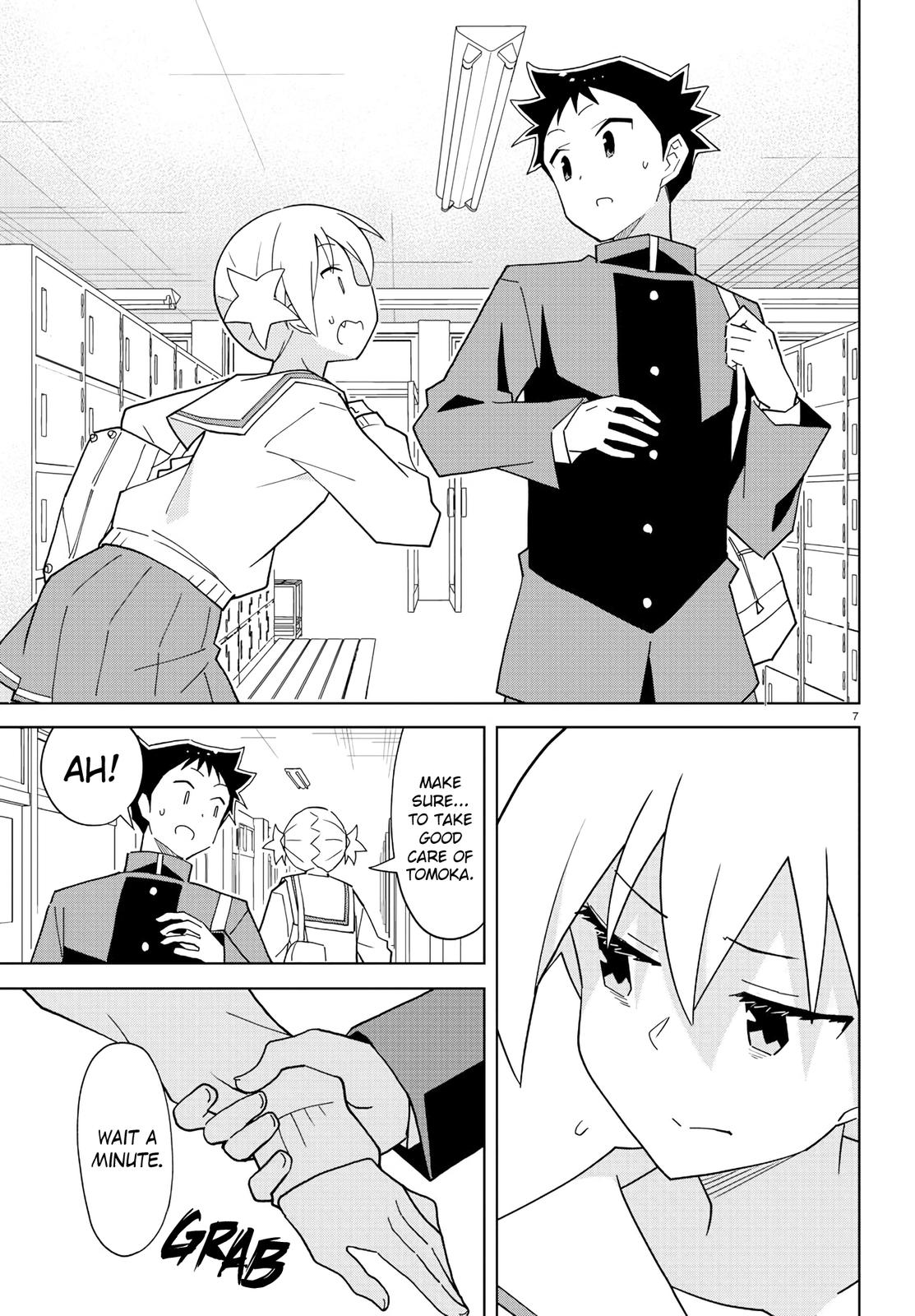 Atsumare! Fushigi Kenkyuubu Chap 217 - Next Chap 218