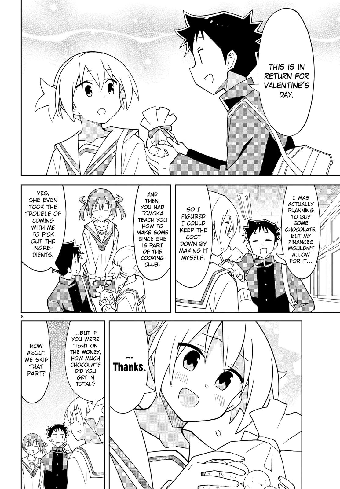 Atsumare! Fushigi Kenkyuubu Chap 217 - Next Chap 218