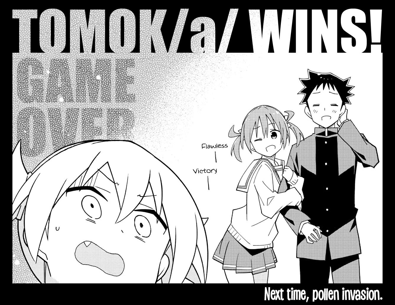 Atsumare! Fushigi Kenkyuubu Chap 217 - Next Chap 218