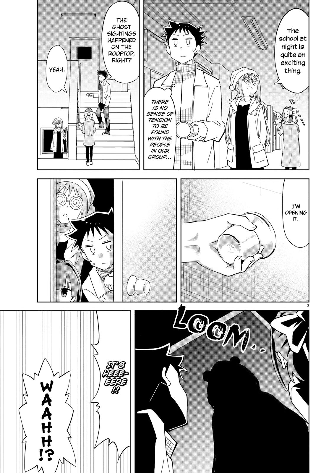Atsumare! Fushigi Kenkyuubu Chap 214 - Next Chap 215