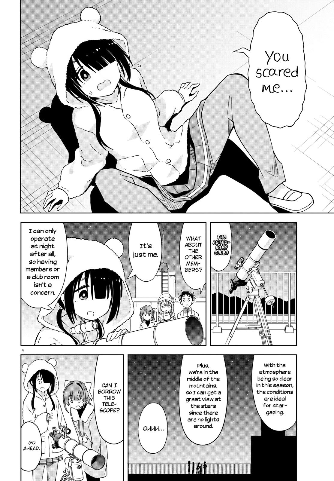 Atsumare! Fushigi Kenkyuubu Chap 214 - Next Chap 215