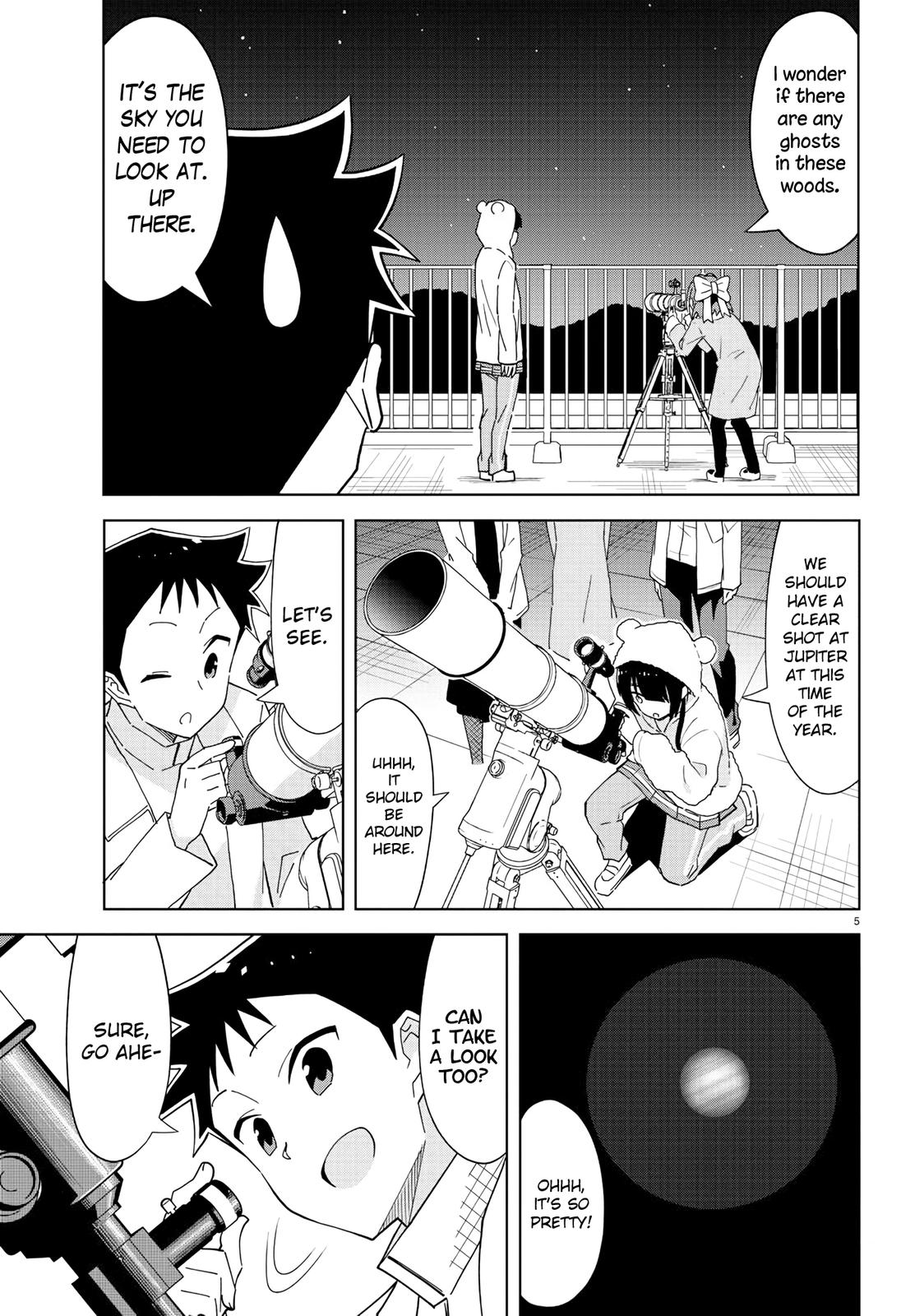 Atsumare! Fushigi Kenkyuubu Chap 214 - Next Chap 215