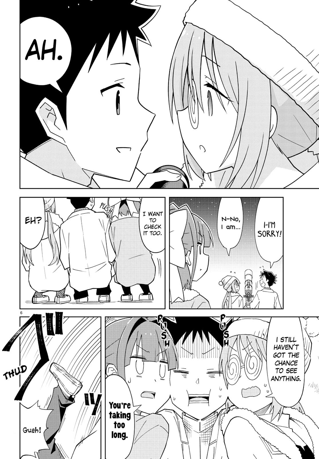 Atsumare! Fushigi Kenkyuubu Chap 214 - Next Chap 215