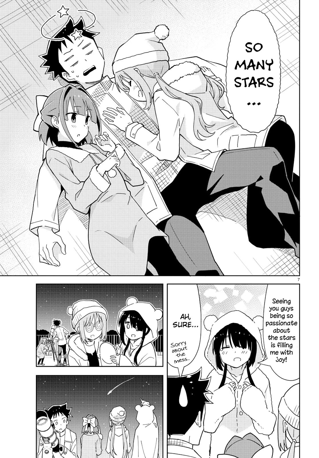 Atsumare! Fushigi Kenkyuubu Chap 214 - Next Chap 215