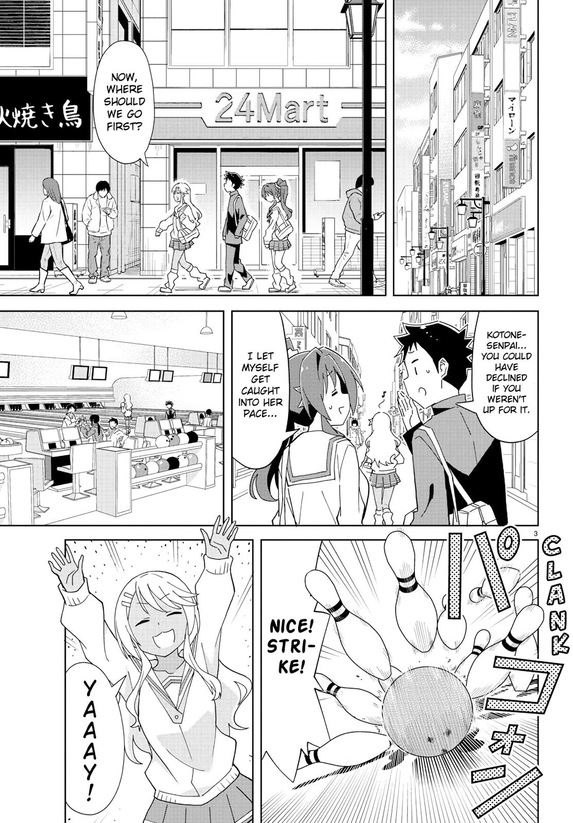 Atsumare! Fushigi Kenkyuubu Chap 215 - Next Chap 216