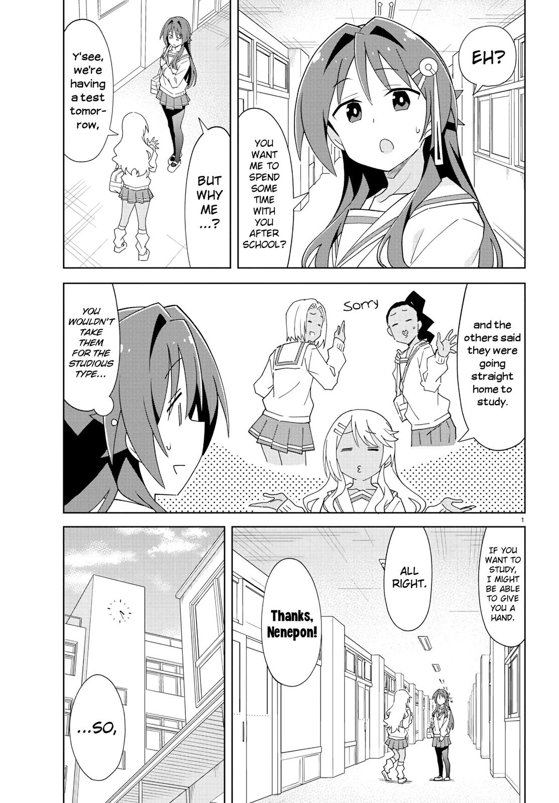 Atsumare! Fushigi Kenkyuubu Chap 215 - Next Chap 216