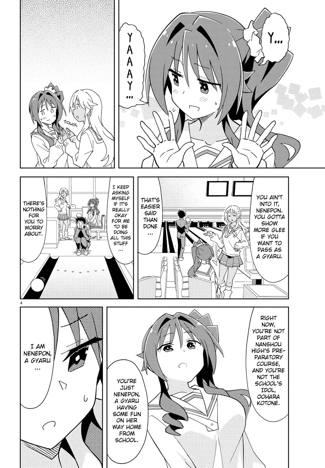 Atsumare! Fushigi Kenkyuubu Chap 215 - Next Chap 216