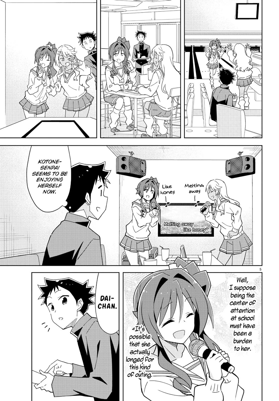 Atsumare! Fushigi Kenkyuubu Chap 215 - Next Chap 216