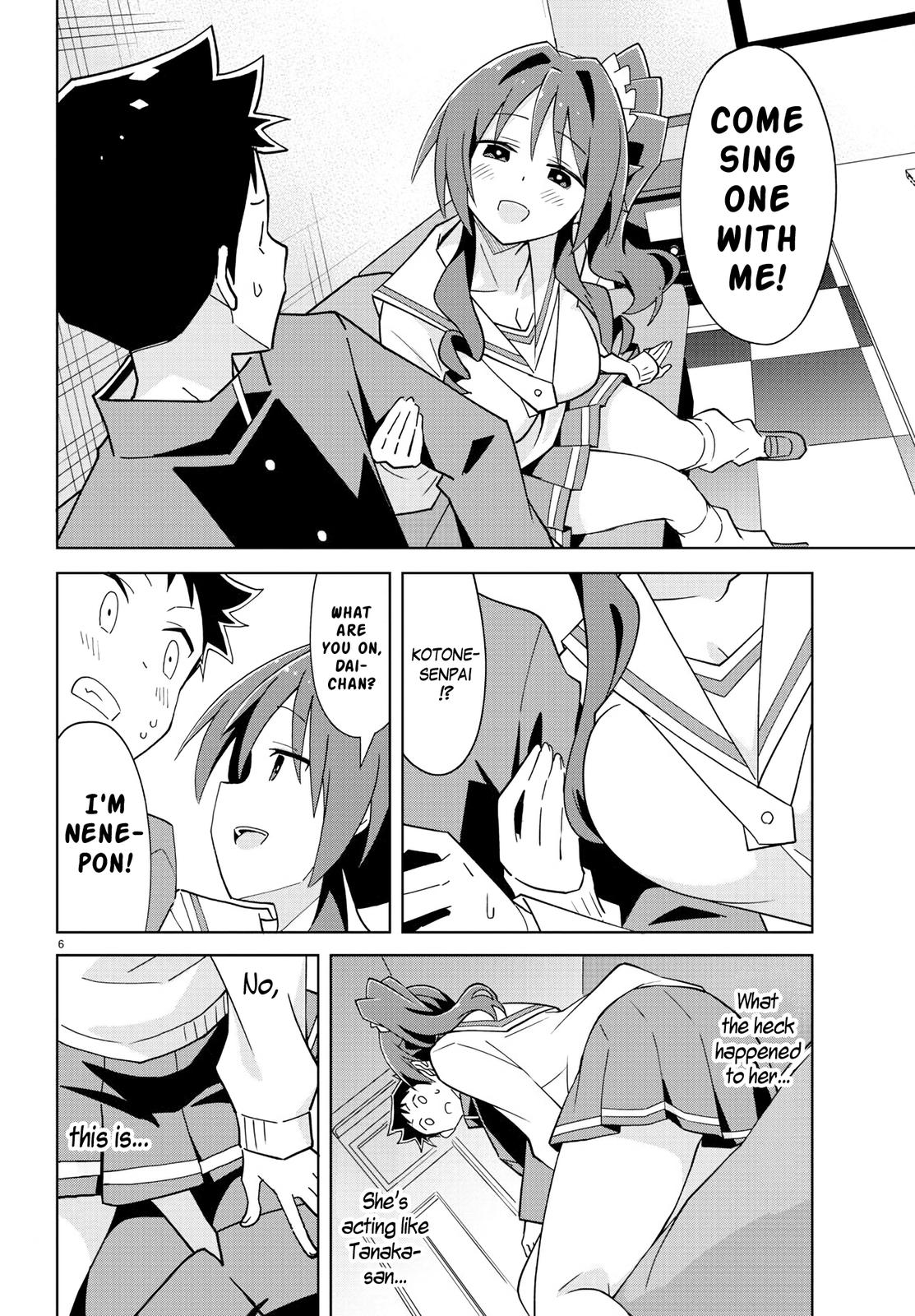 Atsumare! Fushigi Kenkyuubu Chap 215 - Next Chap 216