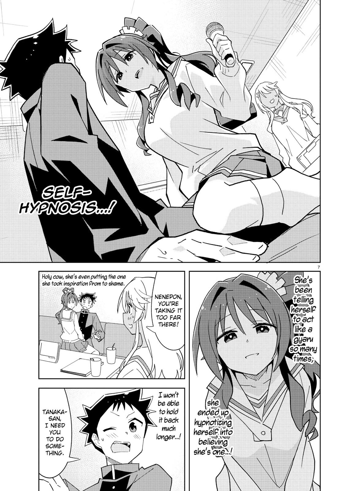 Atsumare! Fushigi Kenkyuubu Chap 215 - Next Chap 216