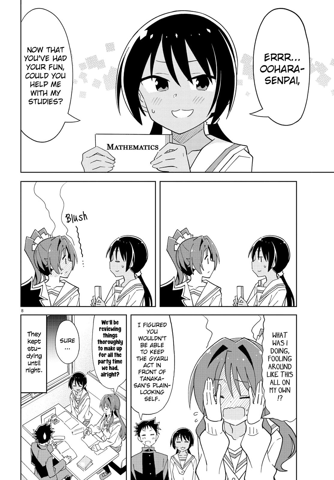 Atsumare! Fushigi Kenkyuubu Chap 215 - Next Chap 216