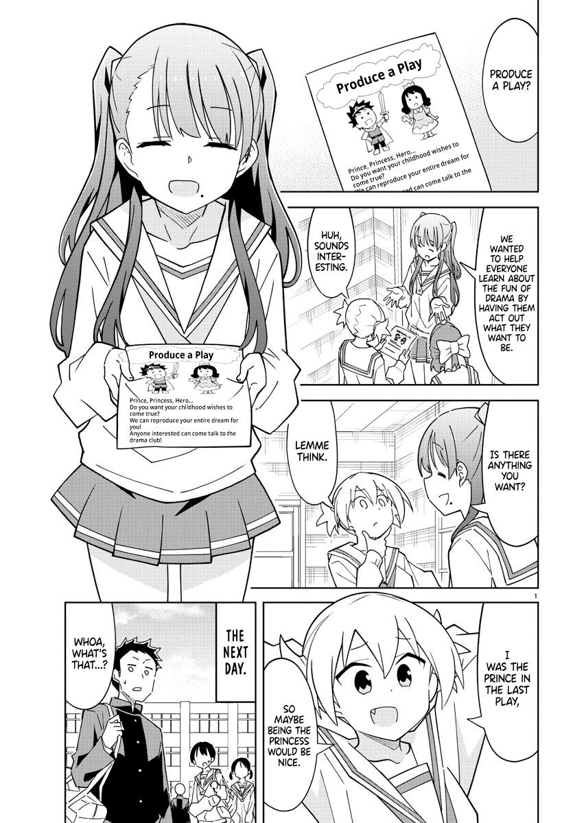 Atsumare! Fushigi Kenkyuubu Chap 216 - Next Chap 217