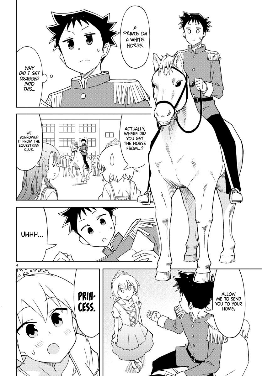Atsumare! Fushigi Kenkyuubu Chap 216 - Next Chap 217