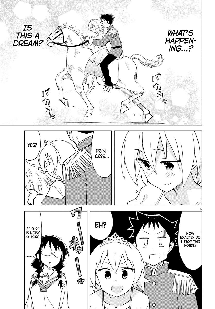 Atsumare! Fushigi Kenkyuubu Chap 216 - Next Chap 217