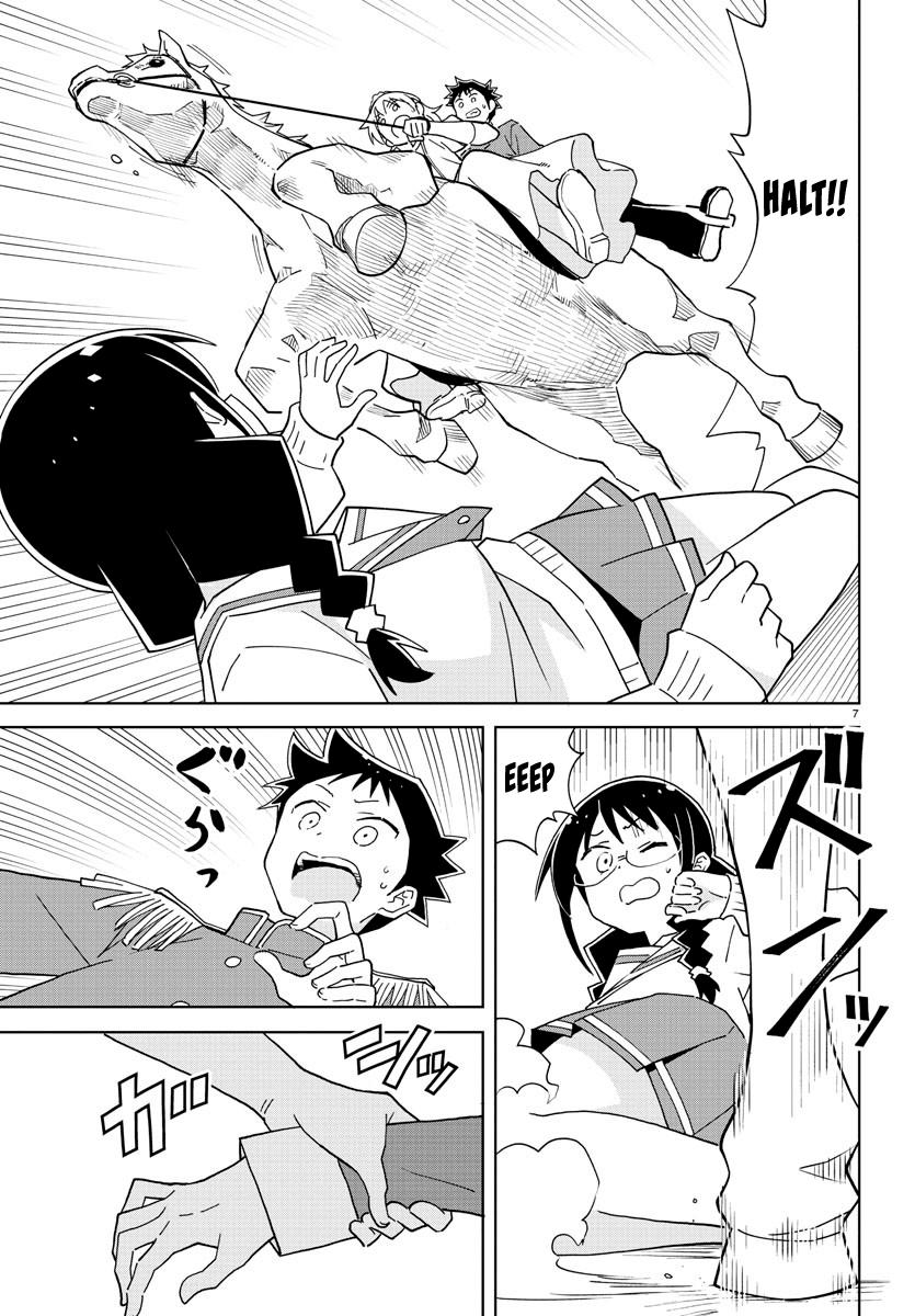 Atsumare! Fushigi Kenkyuubu Chap 216 - Next Chap 217