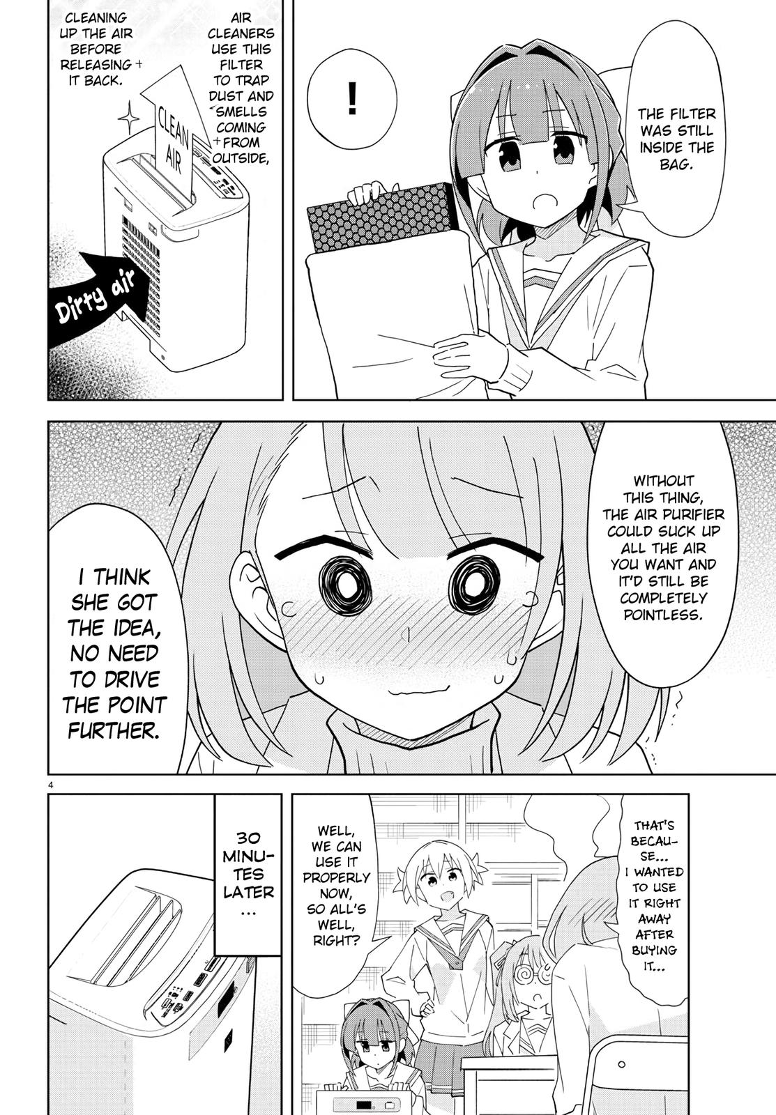 Atsumare! Fushigi Kenkyuubu Chap 218 - Next Chap 219