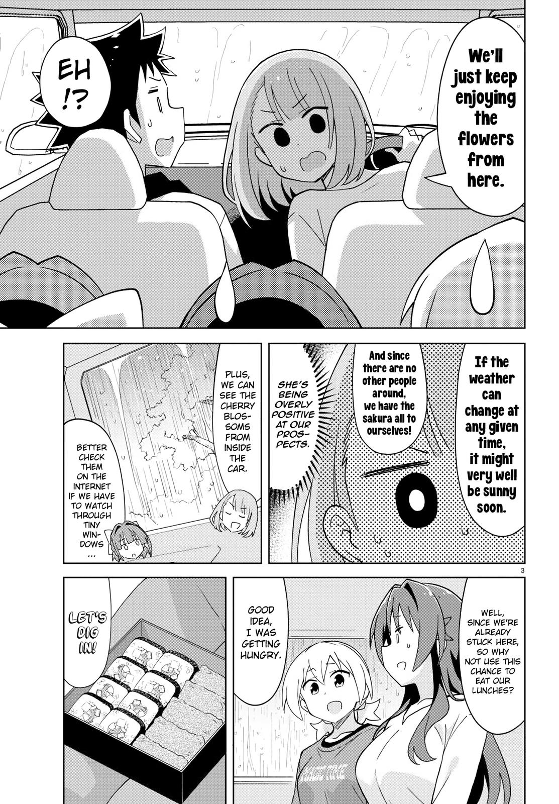 Atsumare! Fushigi Kenkyuubu Chap 219 - Next Chap 220