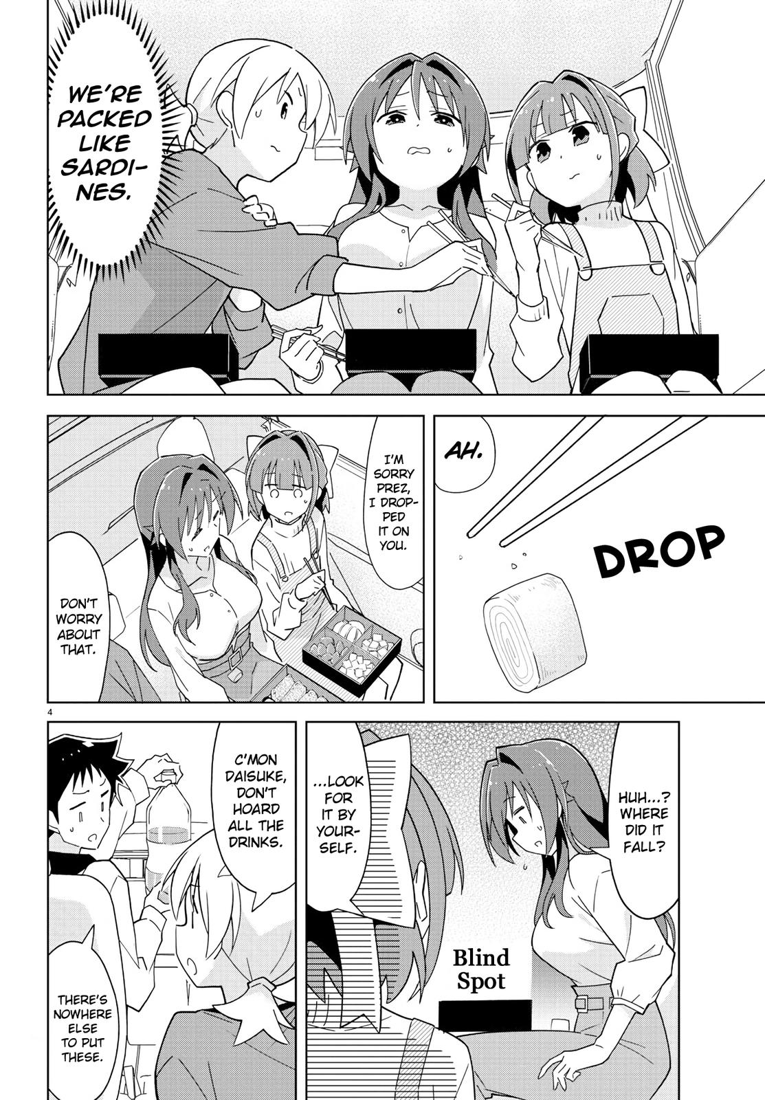 Atsumare! Fushigi Kenkyuubu Chap 219 - Next Chap 220