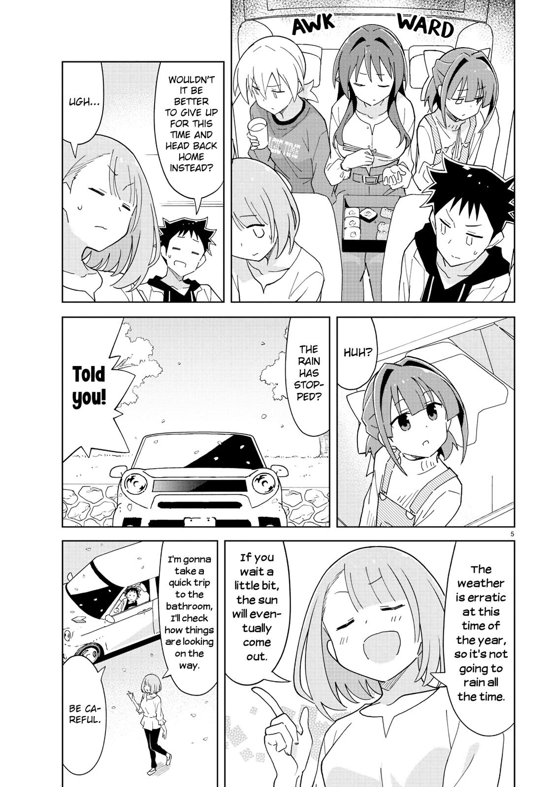 Atsumare! Fushigi Kenkyuubu Chap 219 - Next Chap 220