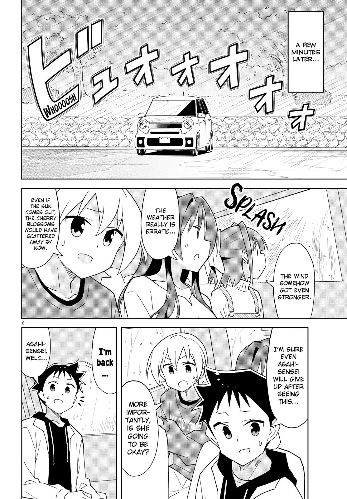 Atsumare! Fushigi Kenkyuubu Chap 219 - Next Chap 220