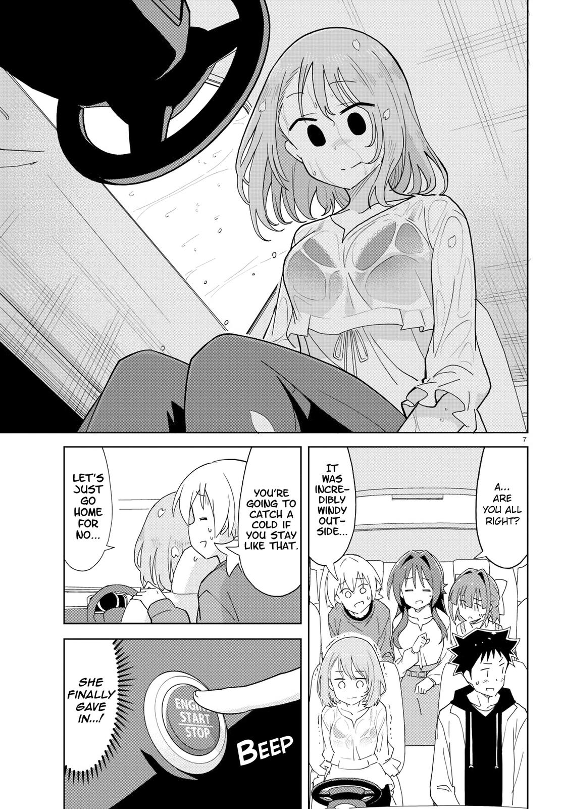 Atsumare! Fushigi Kenkyuubu Chap 219 - Next Chap 220