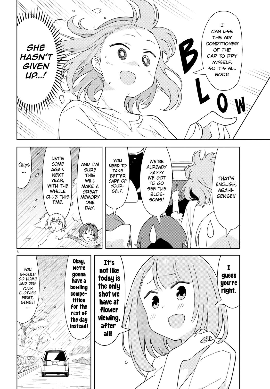 Atsumare! Fushigi Kenkyuubu Chap 219 - Next Chap 220
