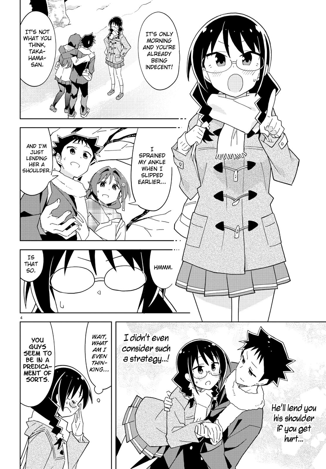 Atsumare! Fushigi Kenkyuubu Chap 210 - Next Chap 211