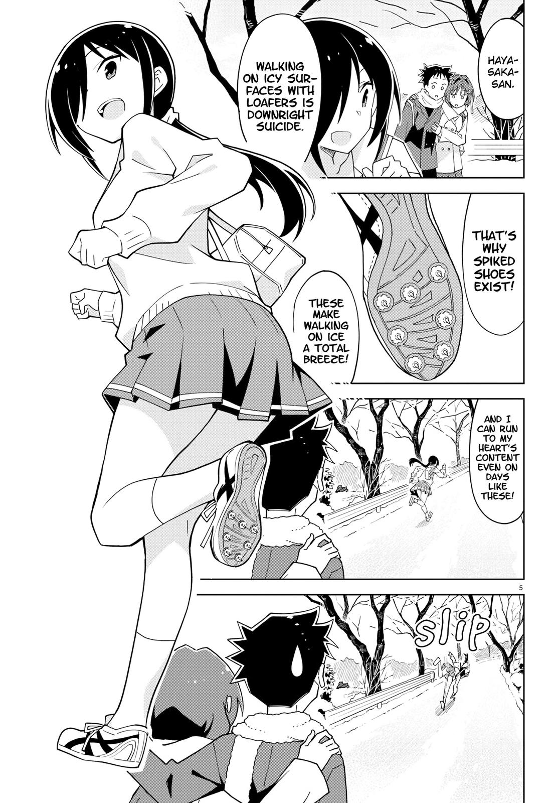 Atsumare! Fushigi Kenkyuubu Chap 210 - Next Chap 211