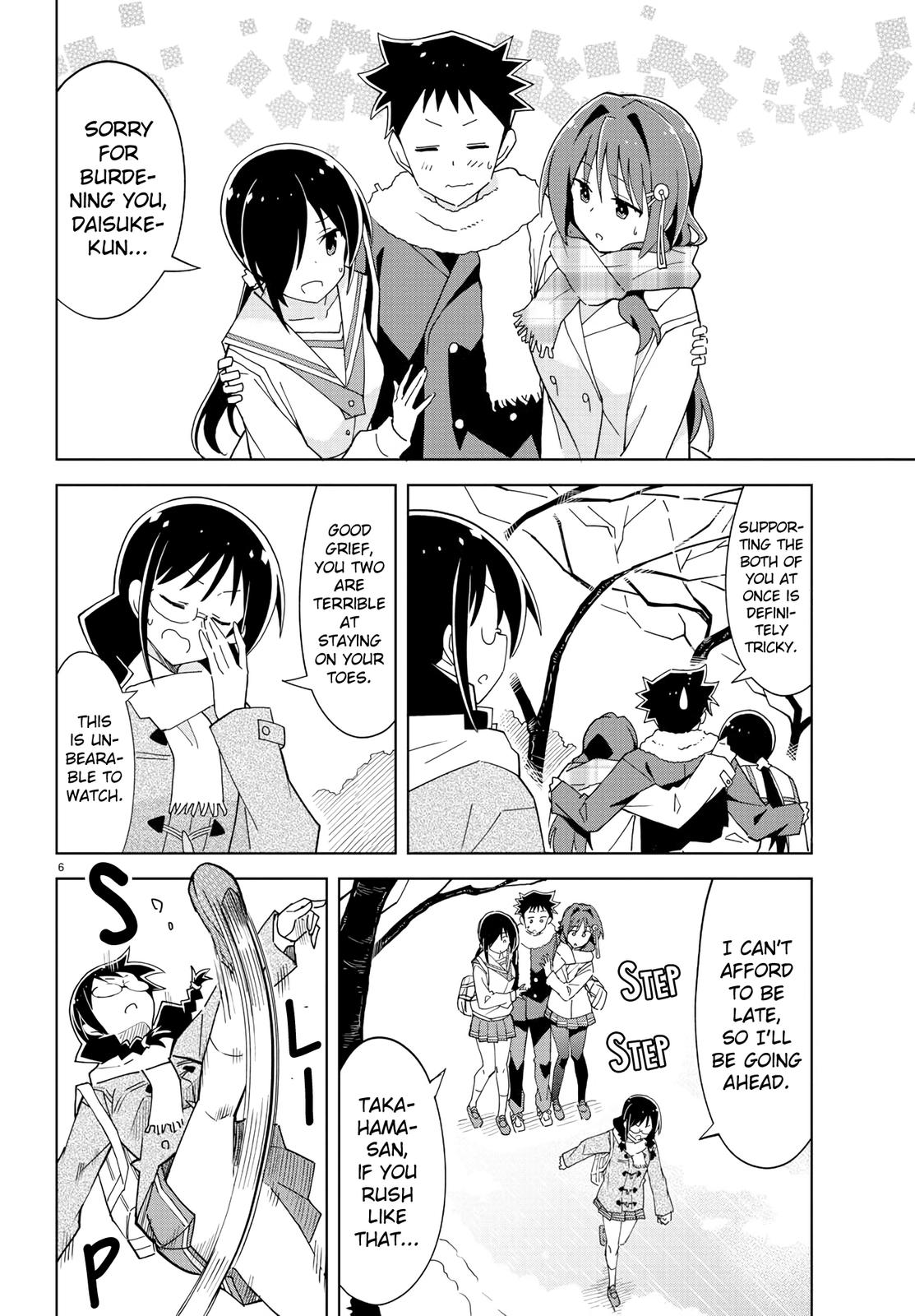 Atsumare! Fushigi Kenkyuubu Chap 210 - Next Chap 211