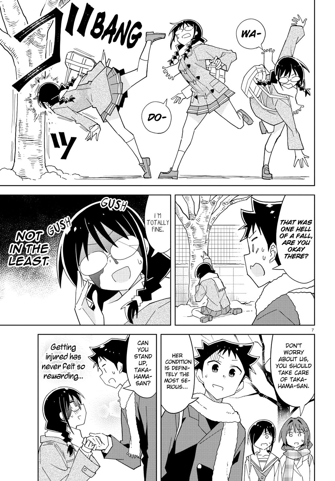 Atsumare! Fushigi Kenkyuubu Chap 210 - Next Chap 211