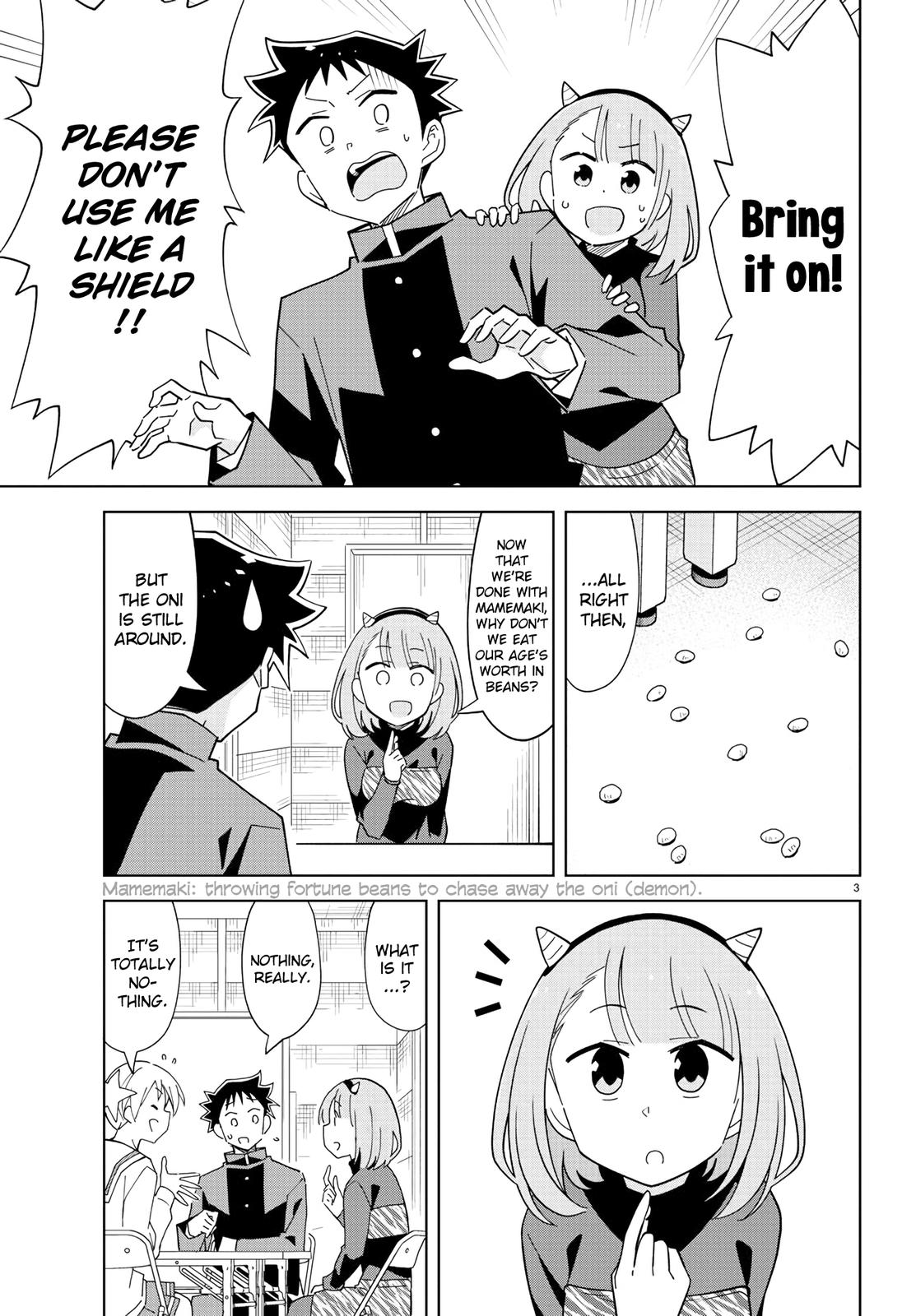 Atsumare! Fushigi Kenkyuubu Chap 211 - Next Chap 212