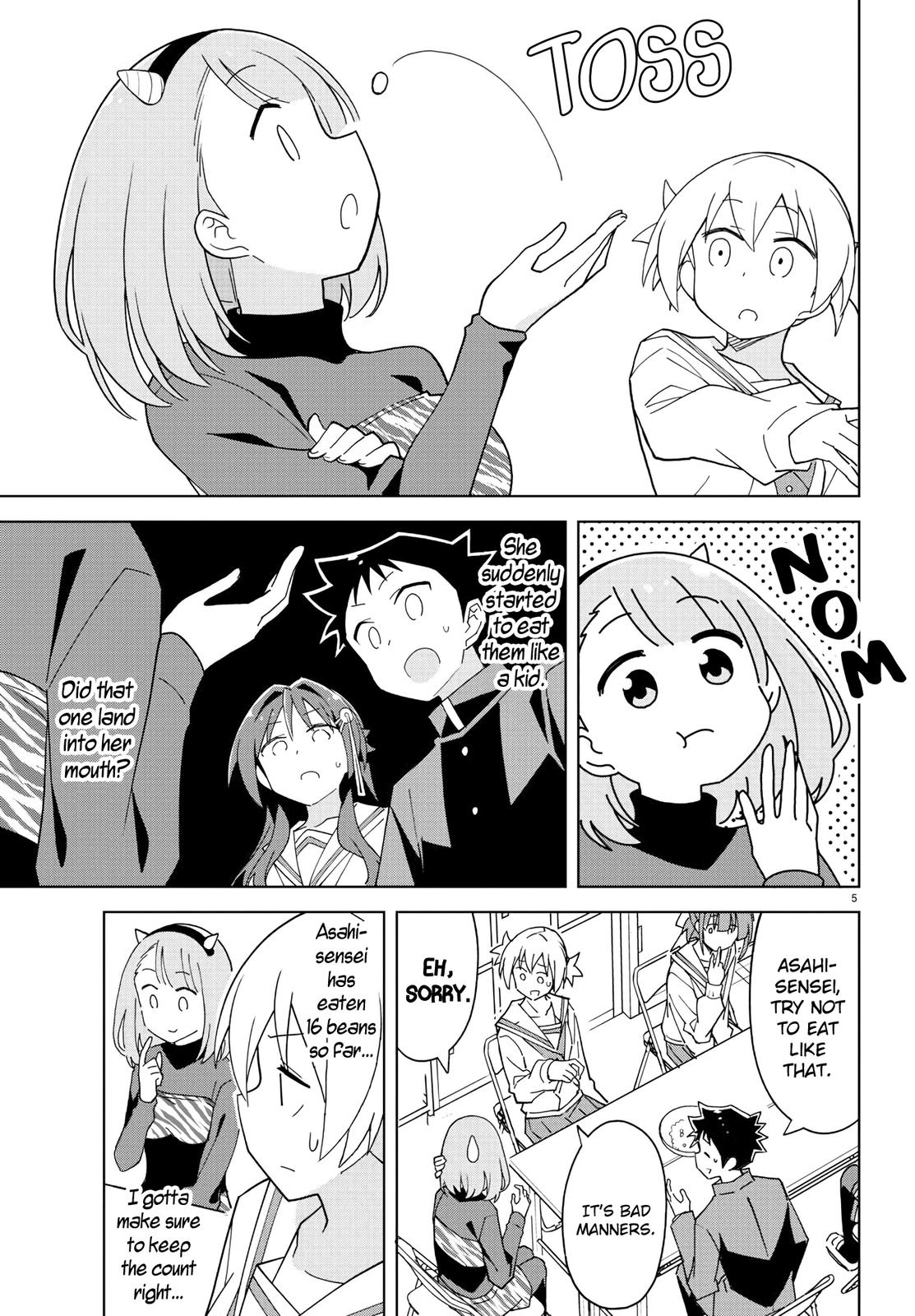 Atsumare! Fushigi Kenkyuubu Chap 211 - Next Chap 212