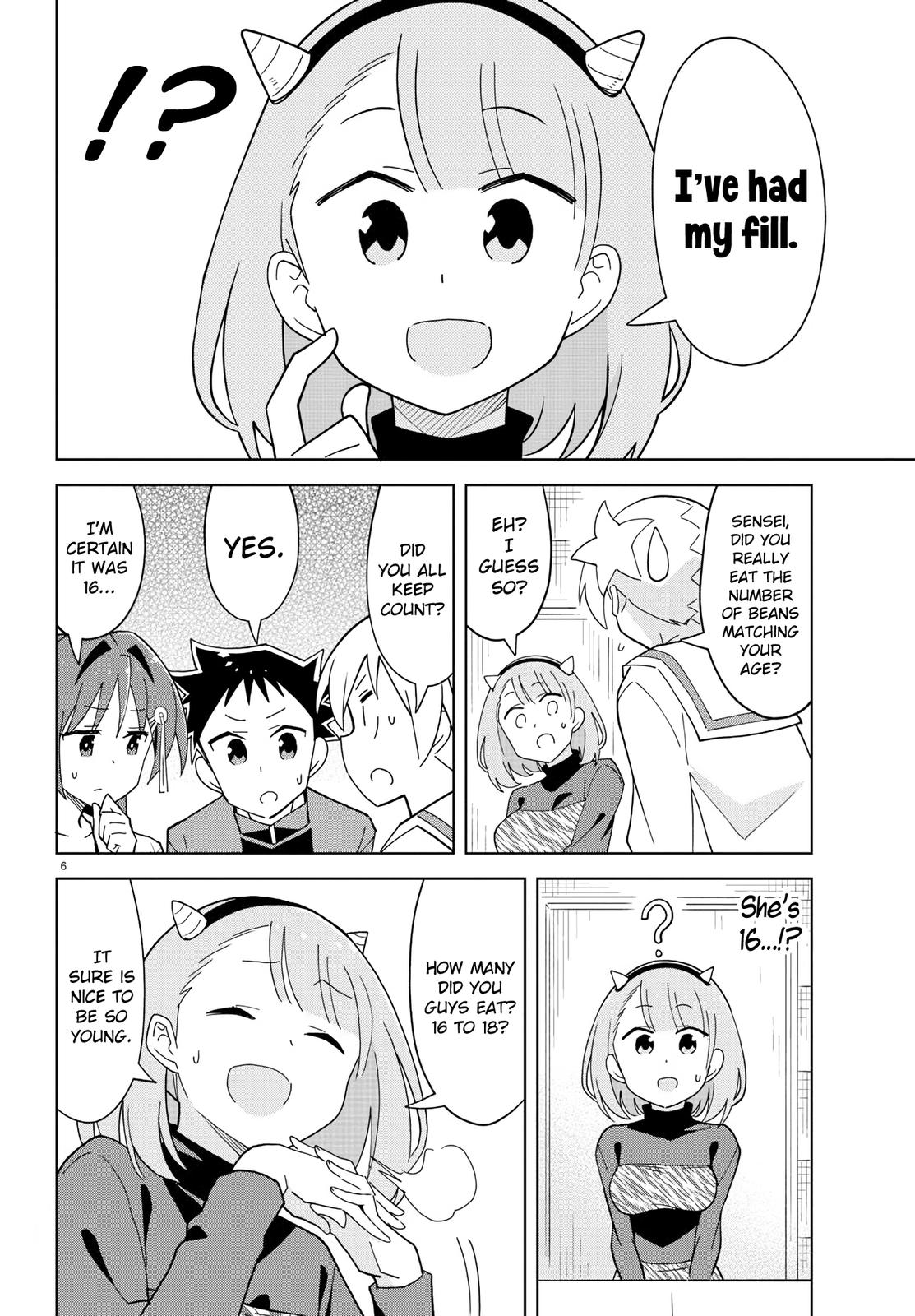 Atsumare! Fushigi Kenkyuubu Chap 211 - Next Chap 212