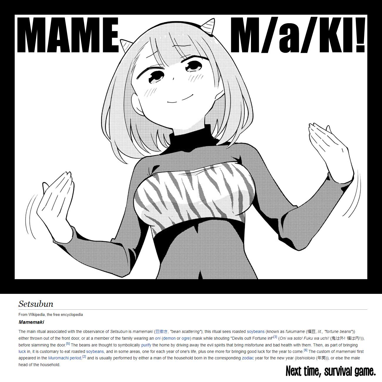 Atsumare! Fushigi Kenkyuubu Chap 211 - Next Chap 212