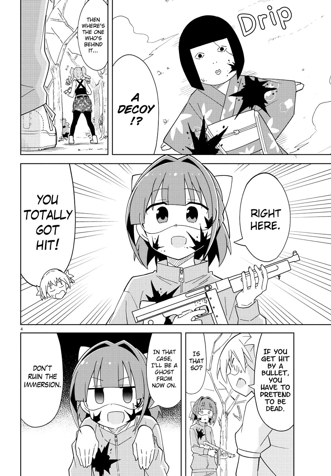 Atsumare! Fushigi Kenkyuubu Chap 212 - Next Chap 213