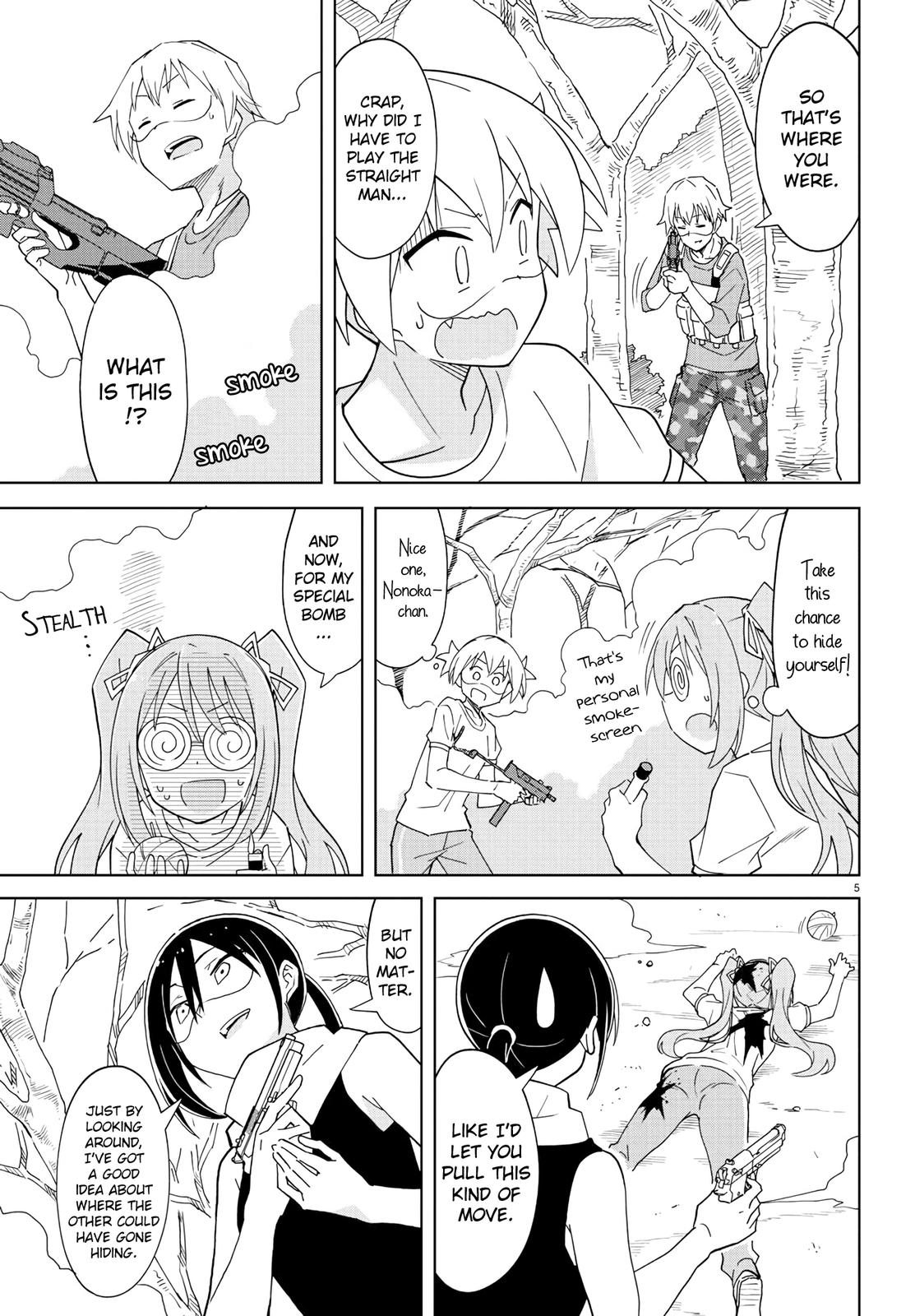 Atsumare! Fushigi Kenkyuubu Chap 212 - Next Chap 213