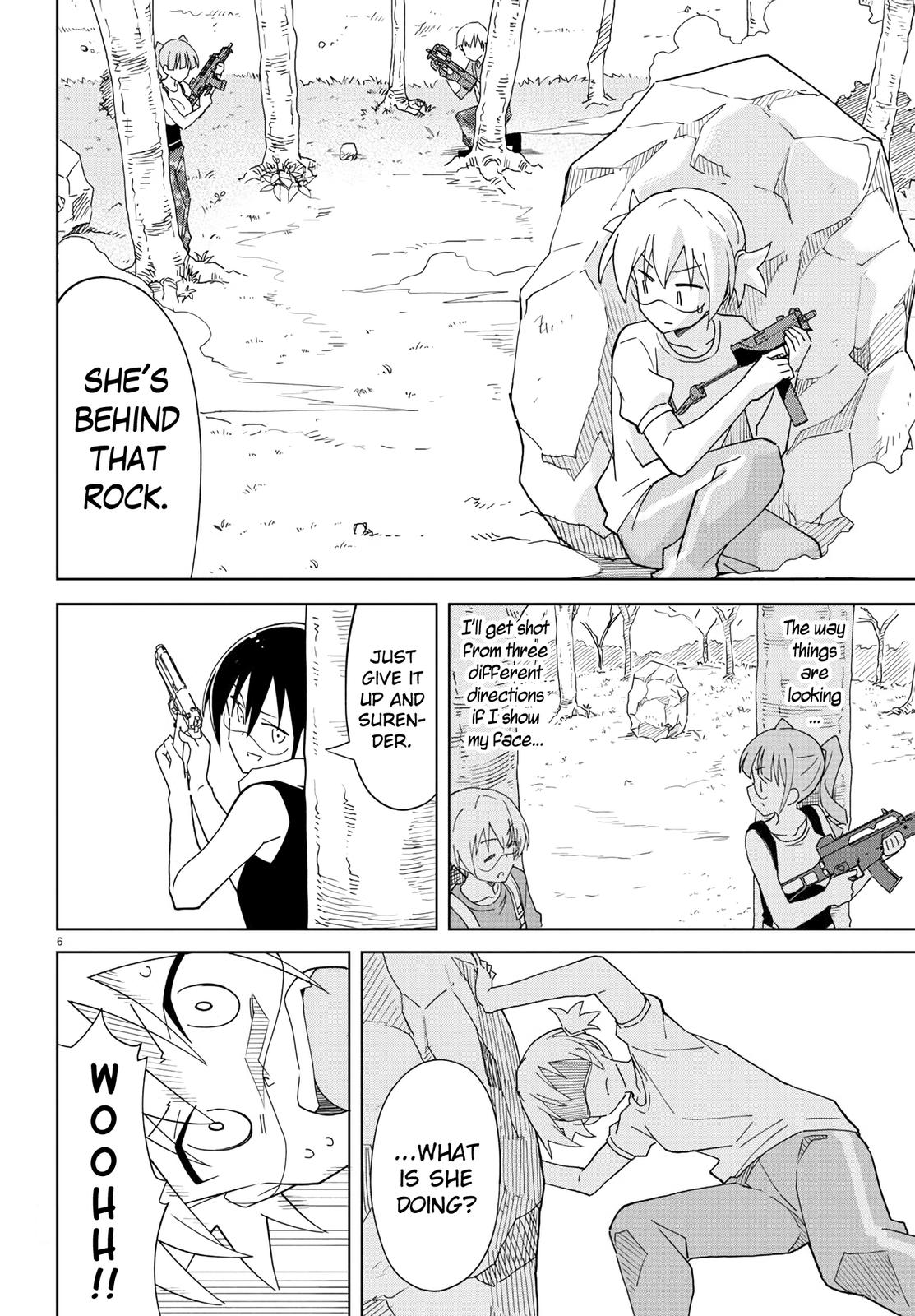 Atsumare! Fushigi Kenkyuubu Chap 212 - Next Chap 213